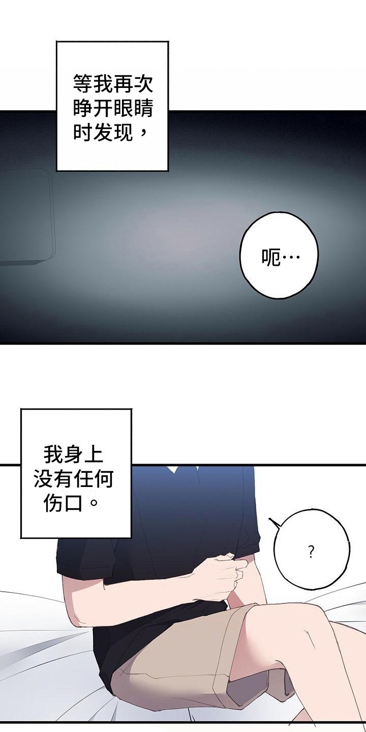 第1章：一切的伊始