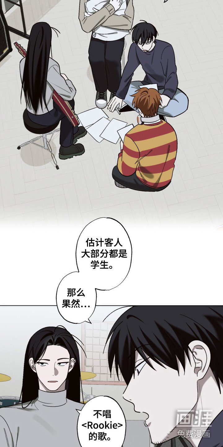 第15章：像变了个人