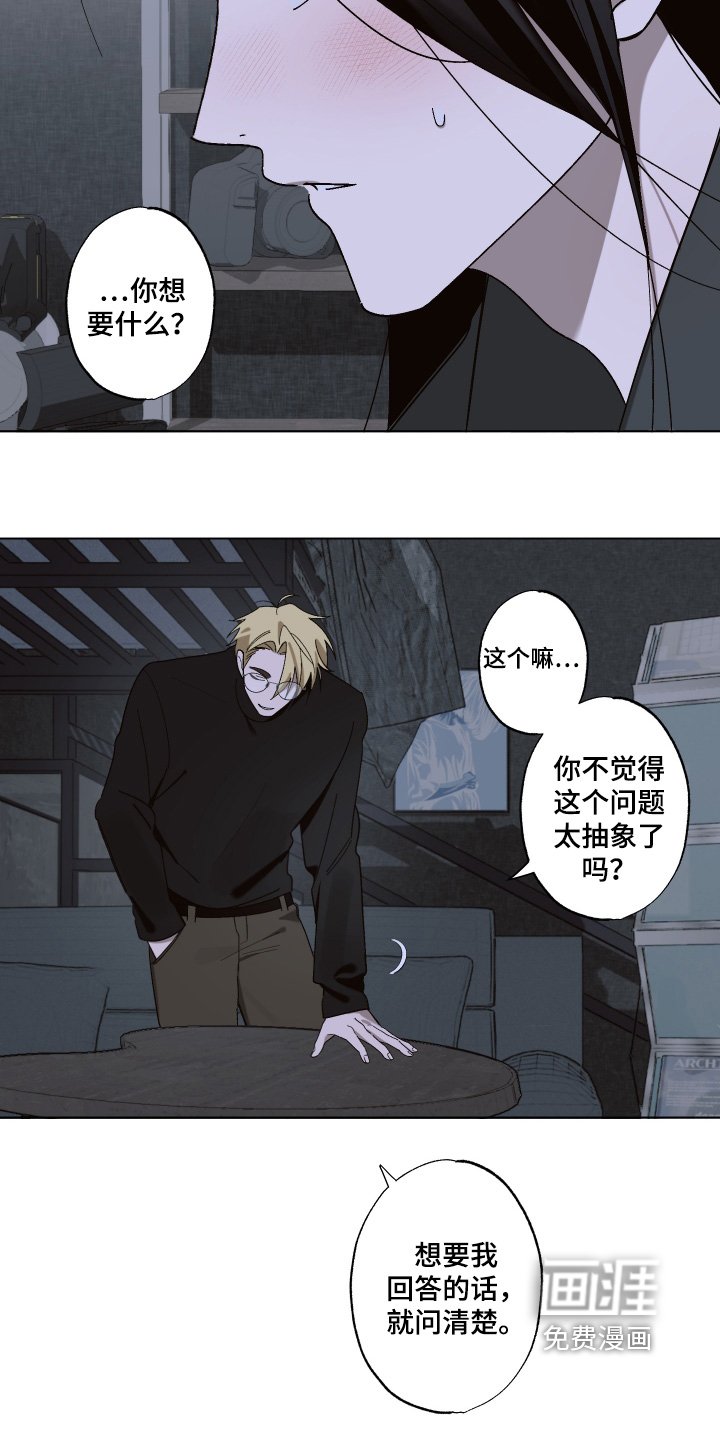 第19章：想要做什么