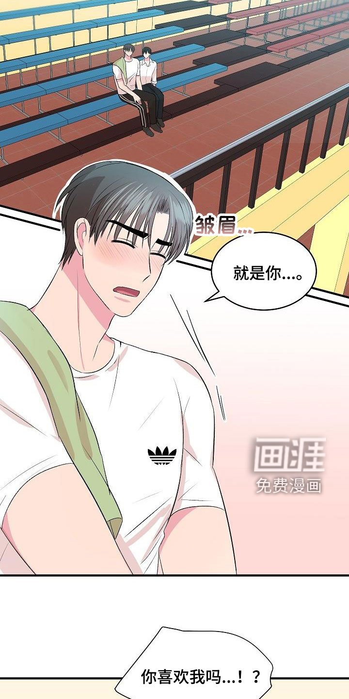 第30章：你喜欢我吗