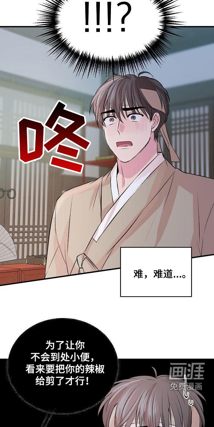 第33章：【番外】好奇
