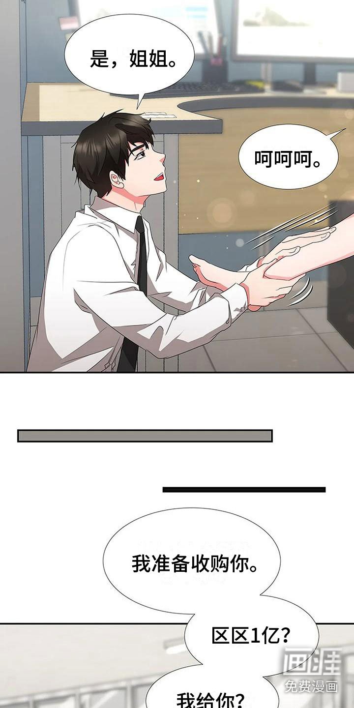 第21章：收购你