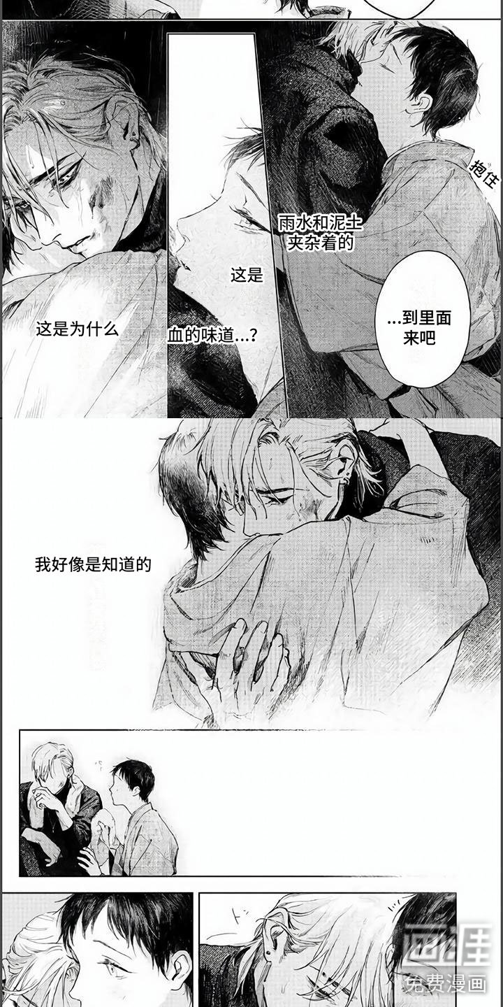 第8章：唯一的哥哥