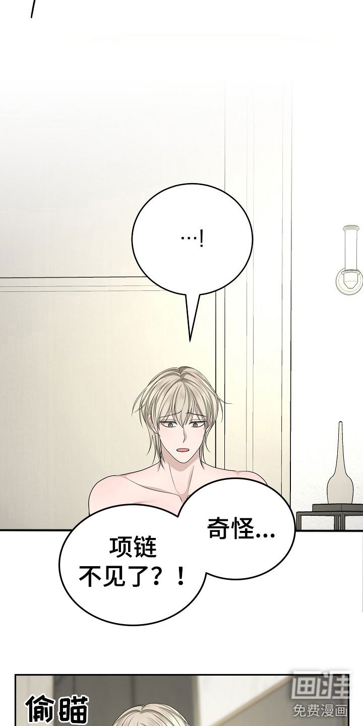 第8章：项链不见了