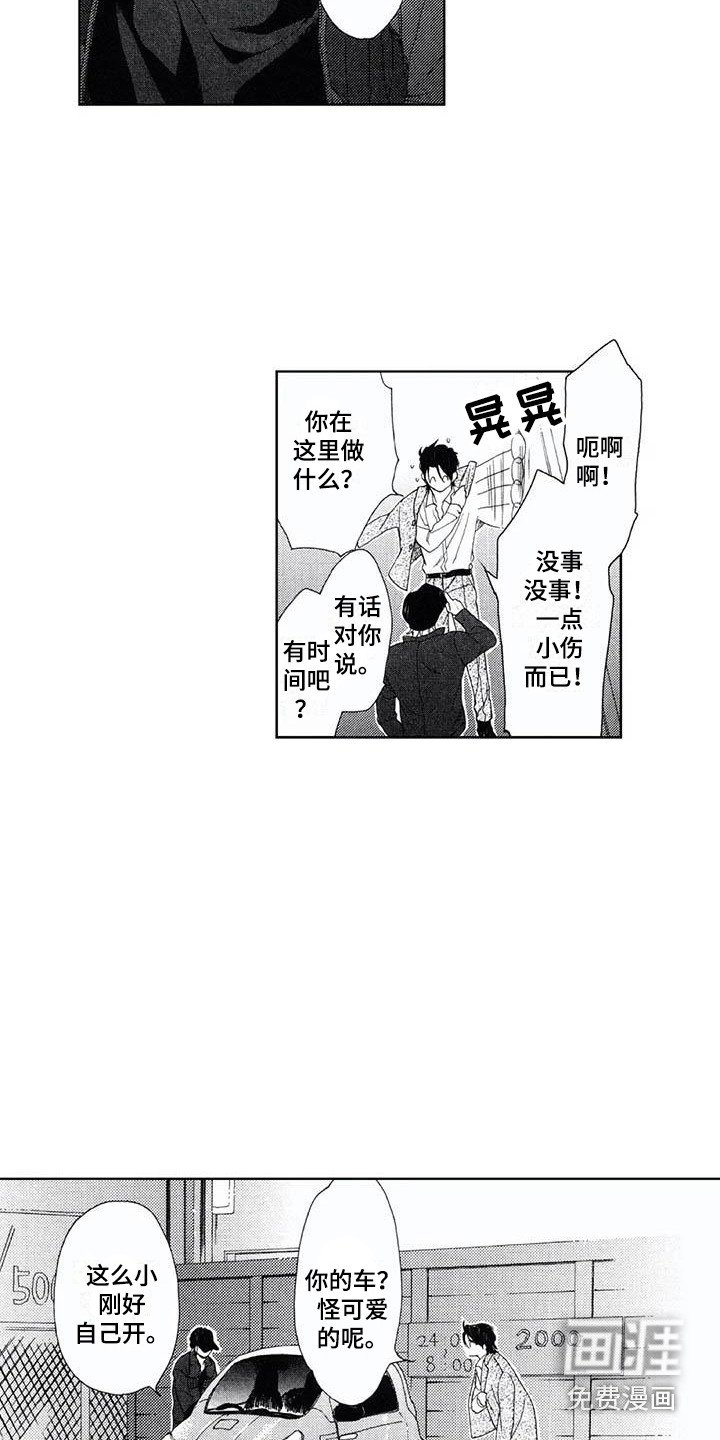 第17章：缘由