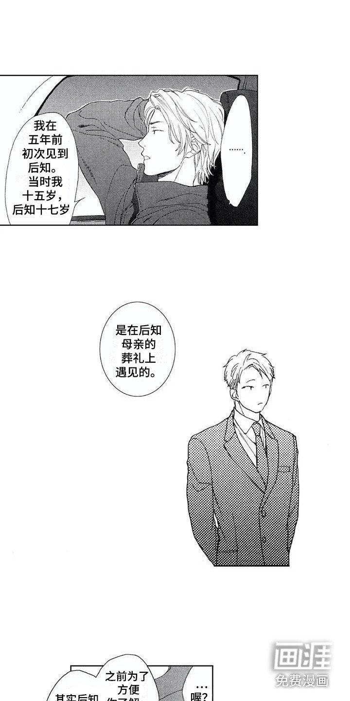 第17章：缘由