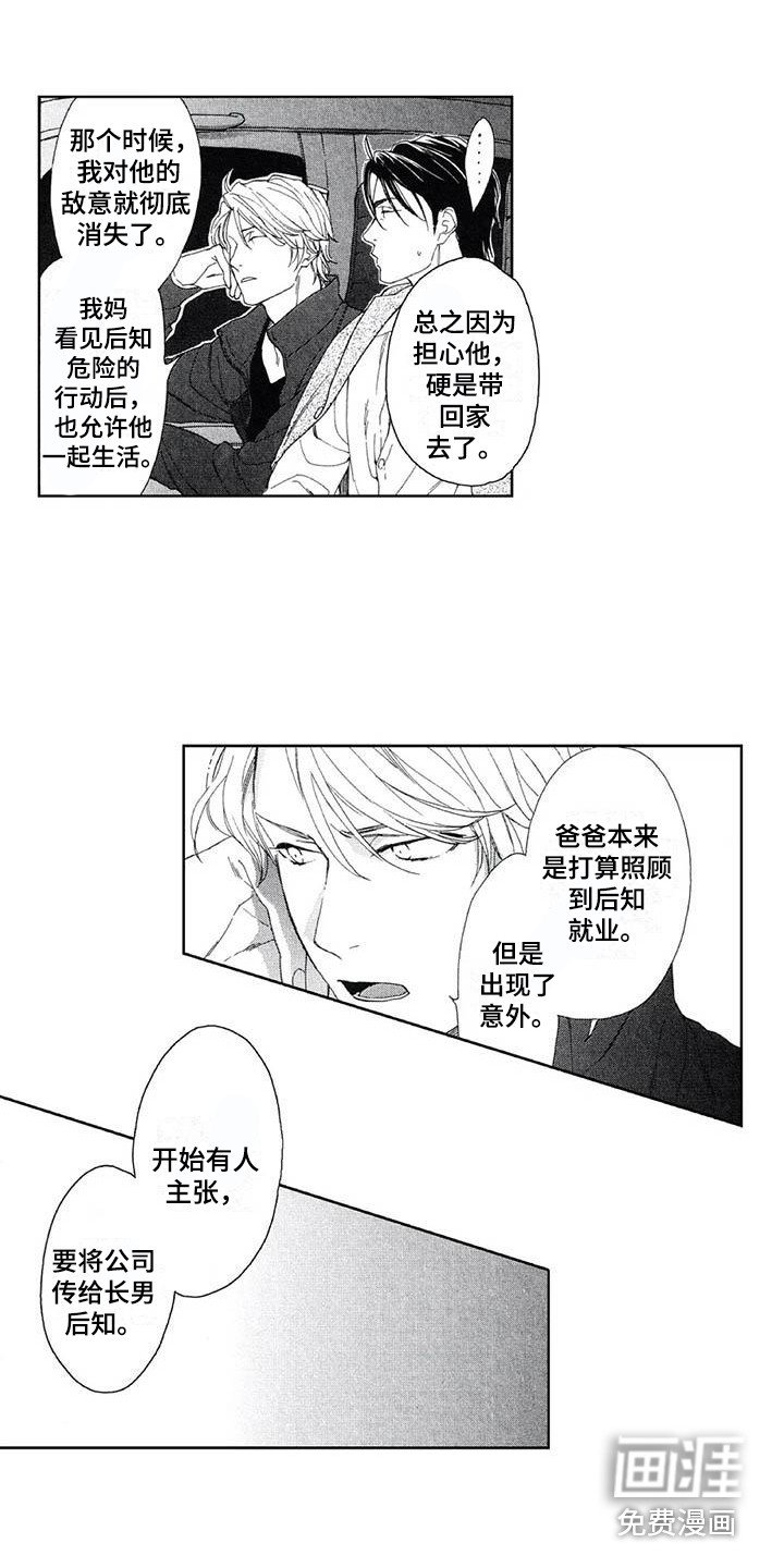 第17章：缘由