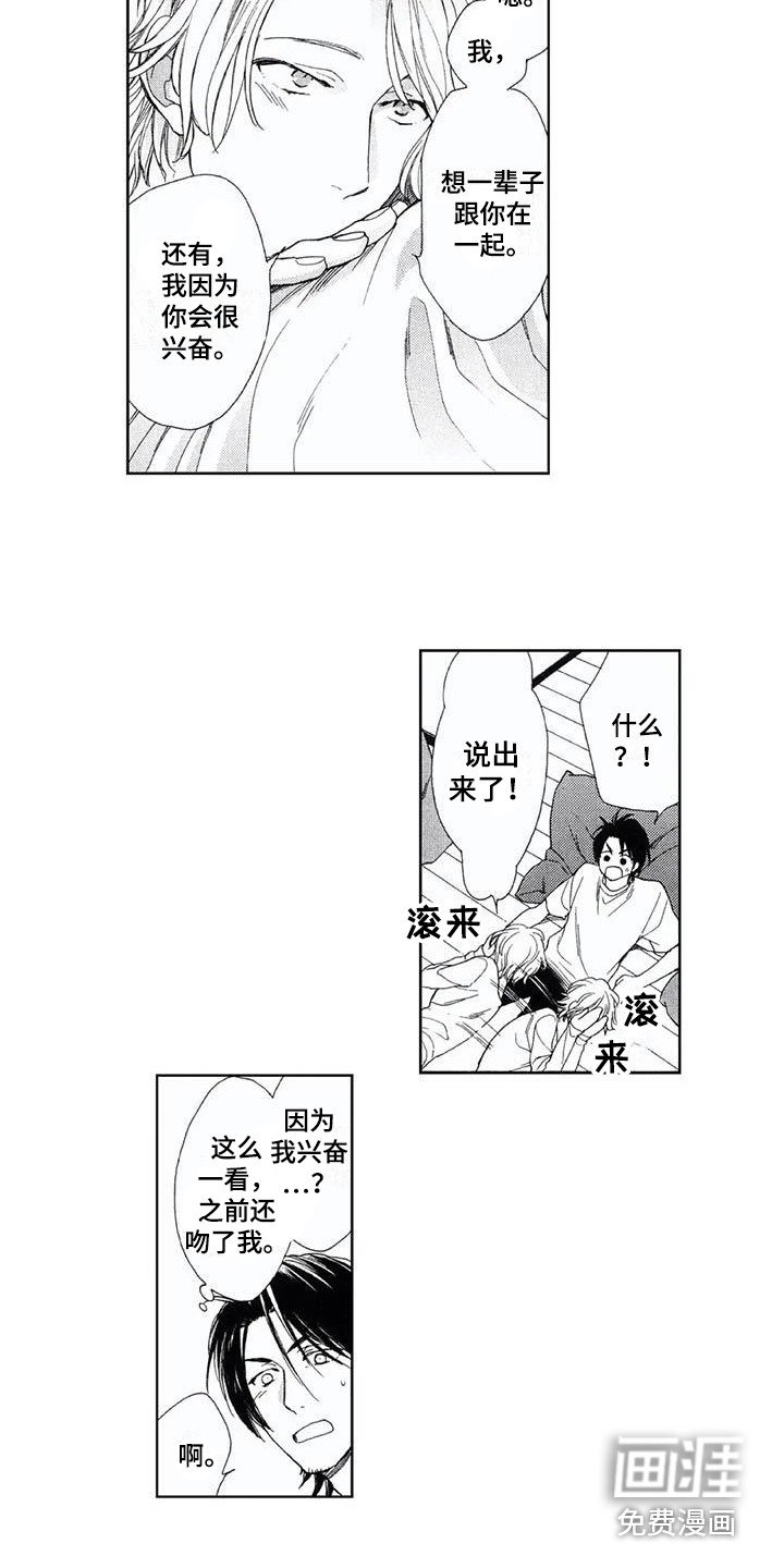 第25章：表白