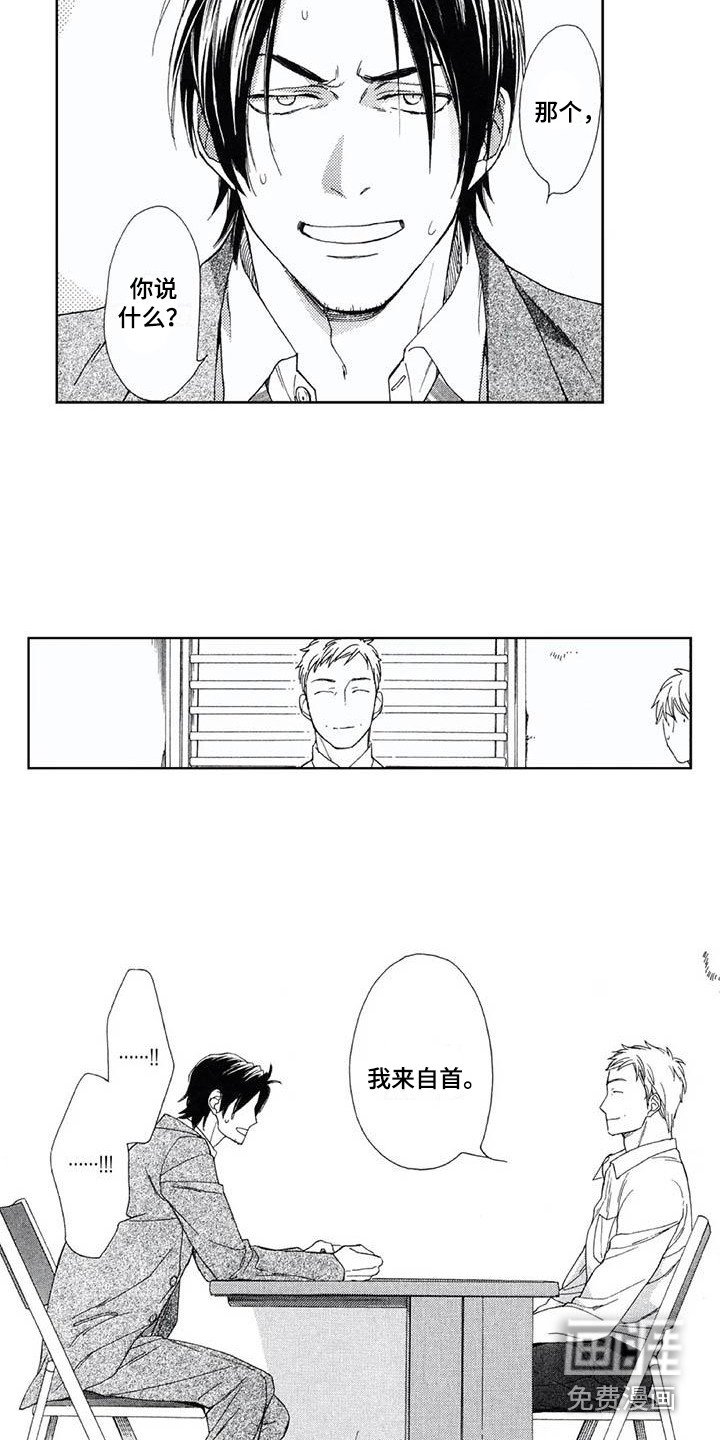 第27章：自首