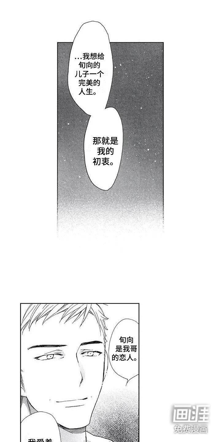 第27章：自首