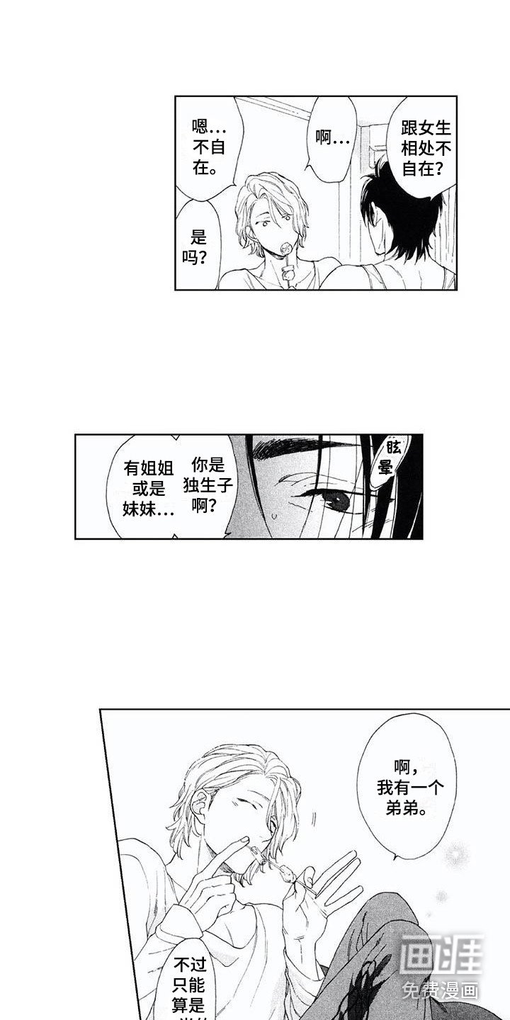 第4章：喝醉了