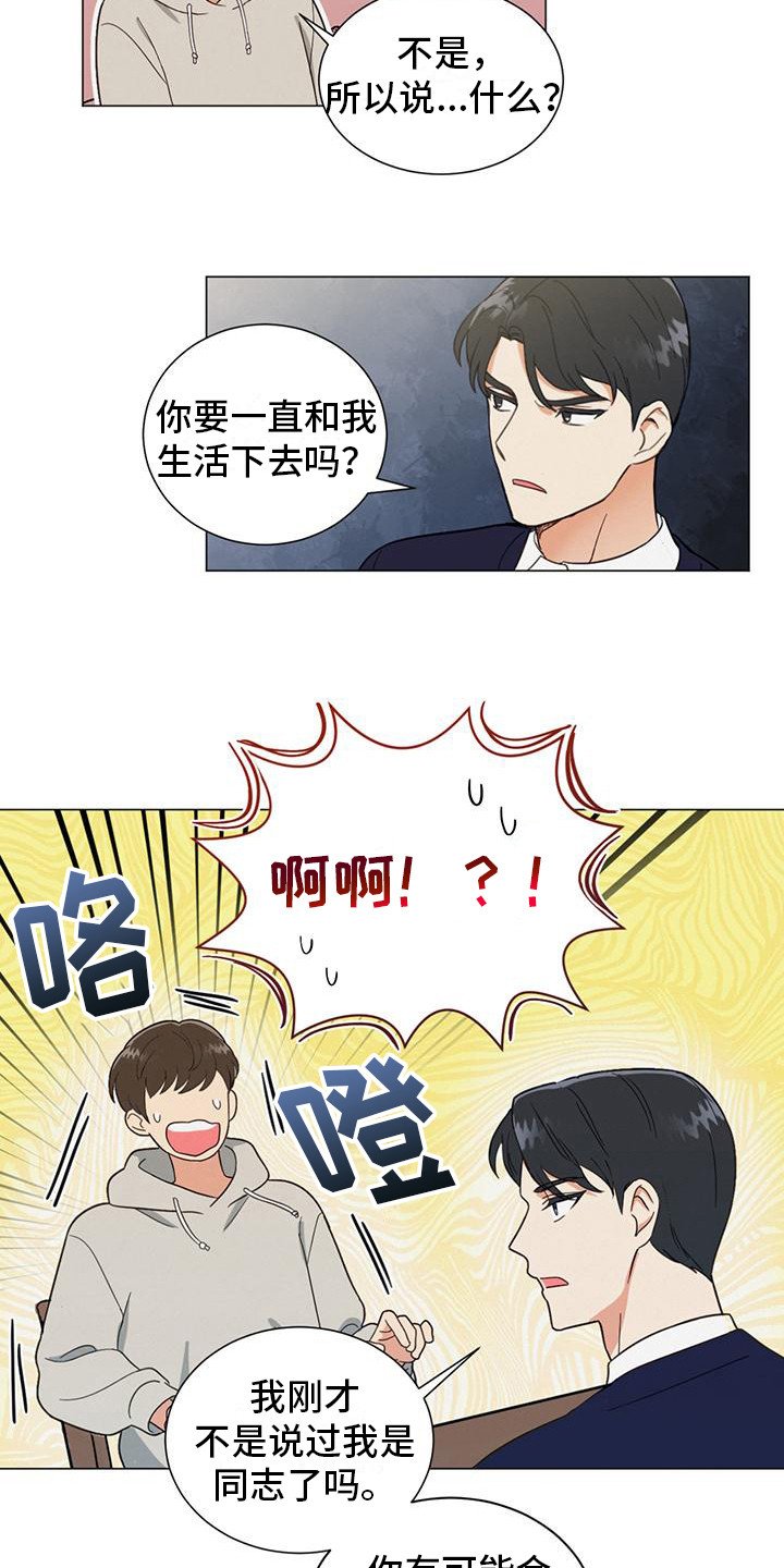 第1章：出柜