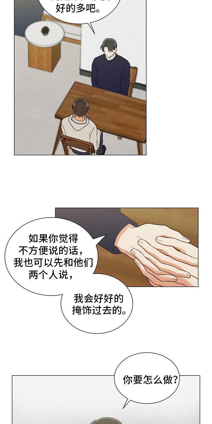 第1章：出柜