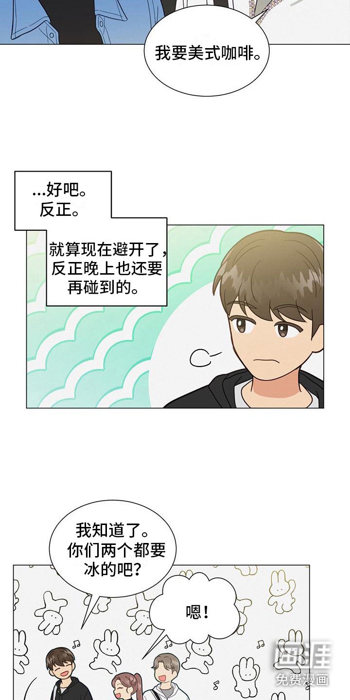 第6章：巧遇