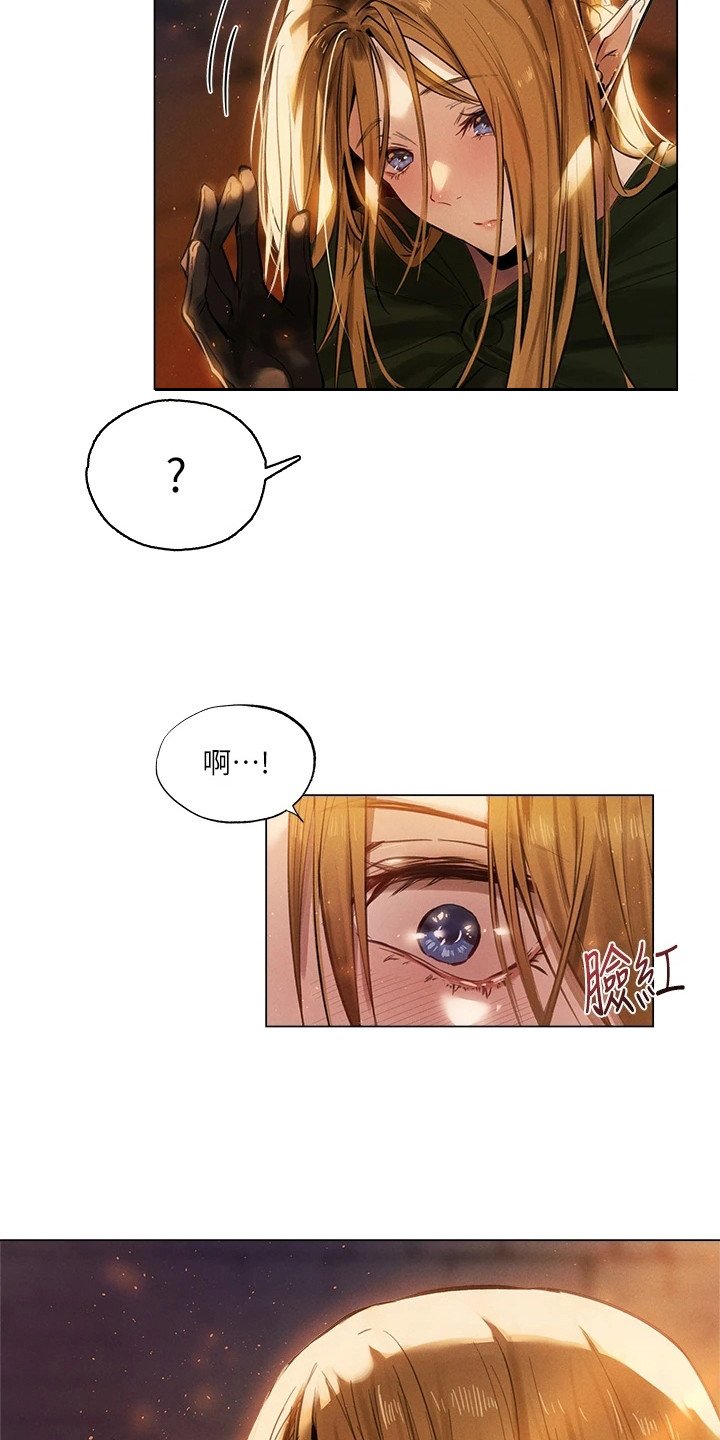 第1章：异界冒险：与精灵一起冒险