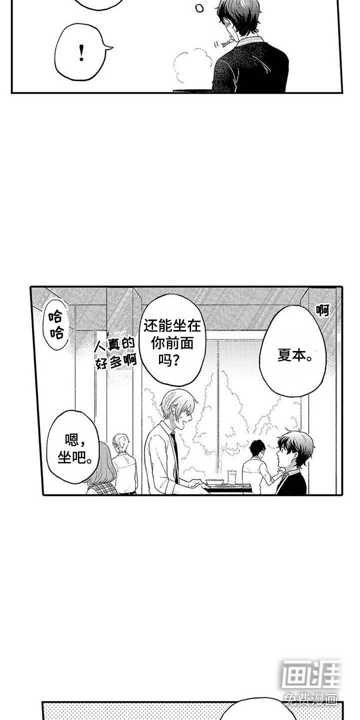 第18章：第一次听说