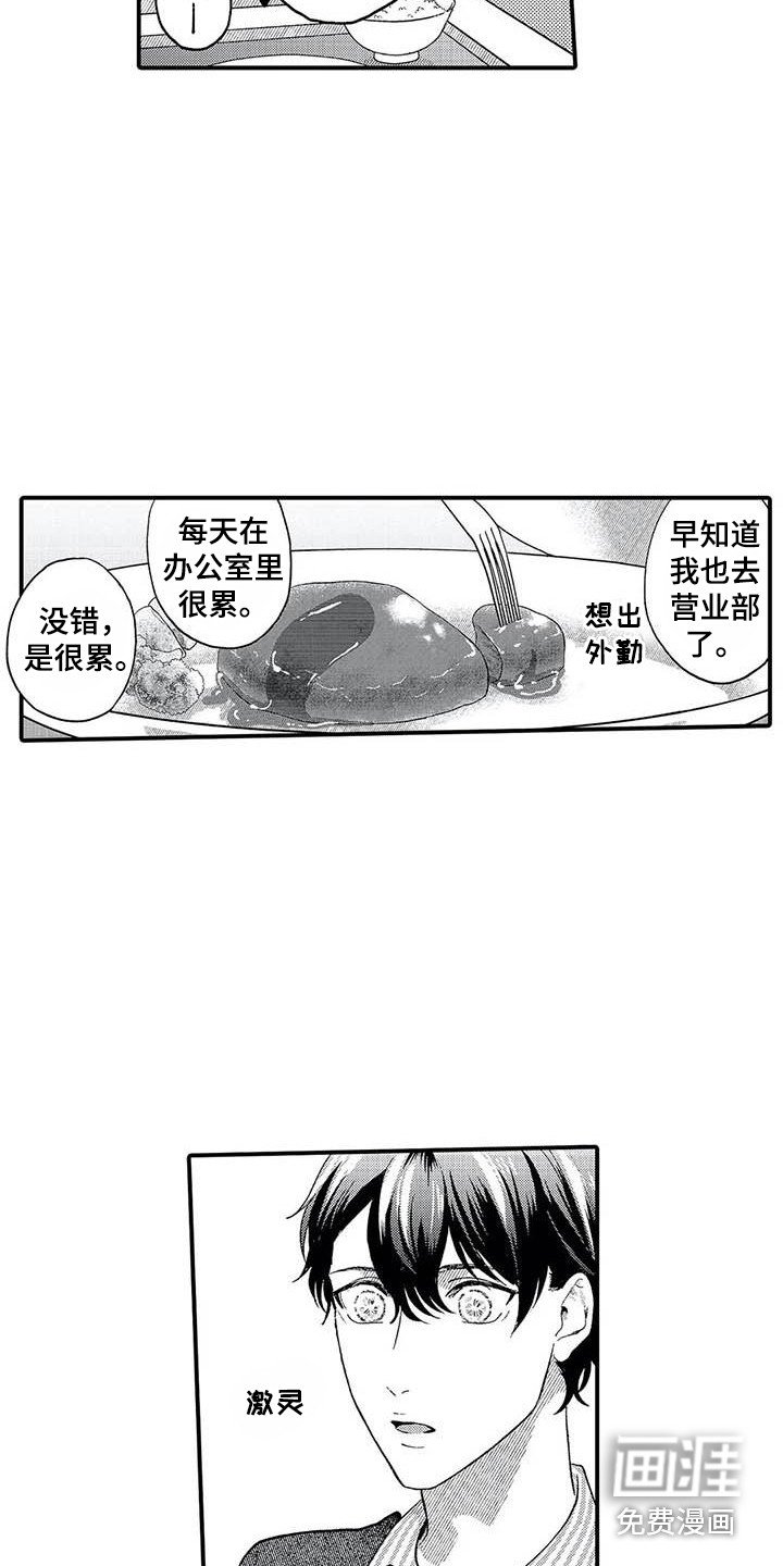 第18章：第一次听说