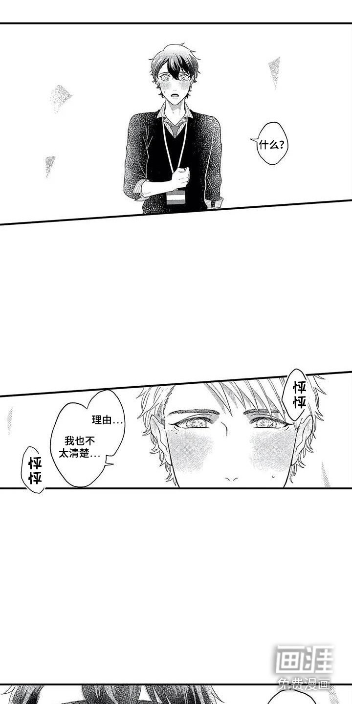 第20章：表白