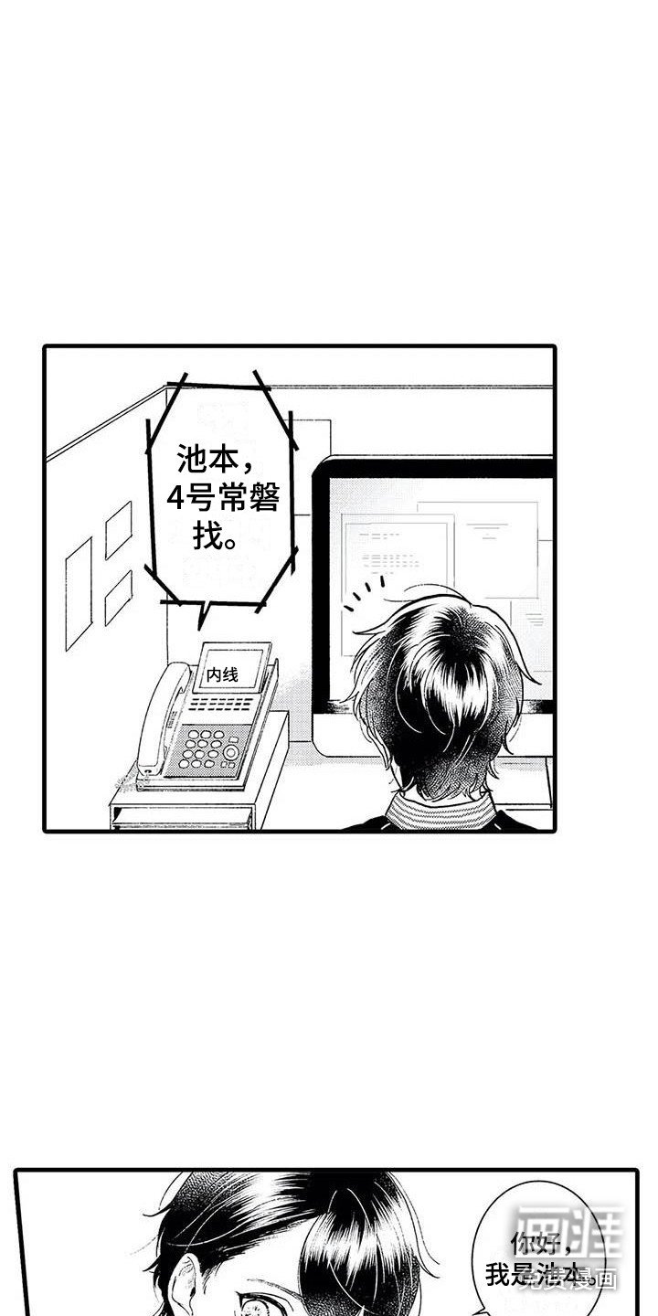 第4章：拉近距离