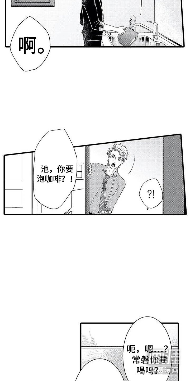 第6章：心跳加速