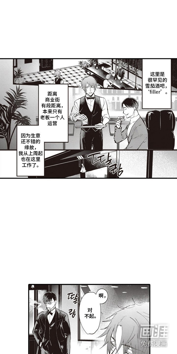 第2章：雪茄酒吧