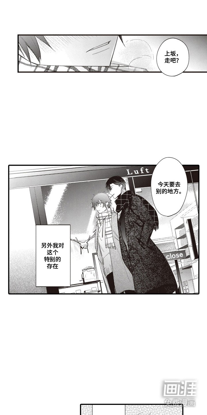 第20章：【番外】特别的存在