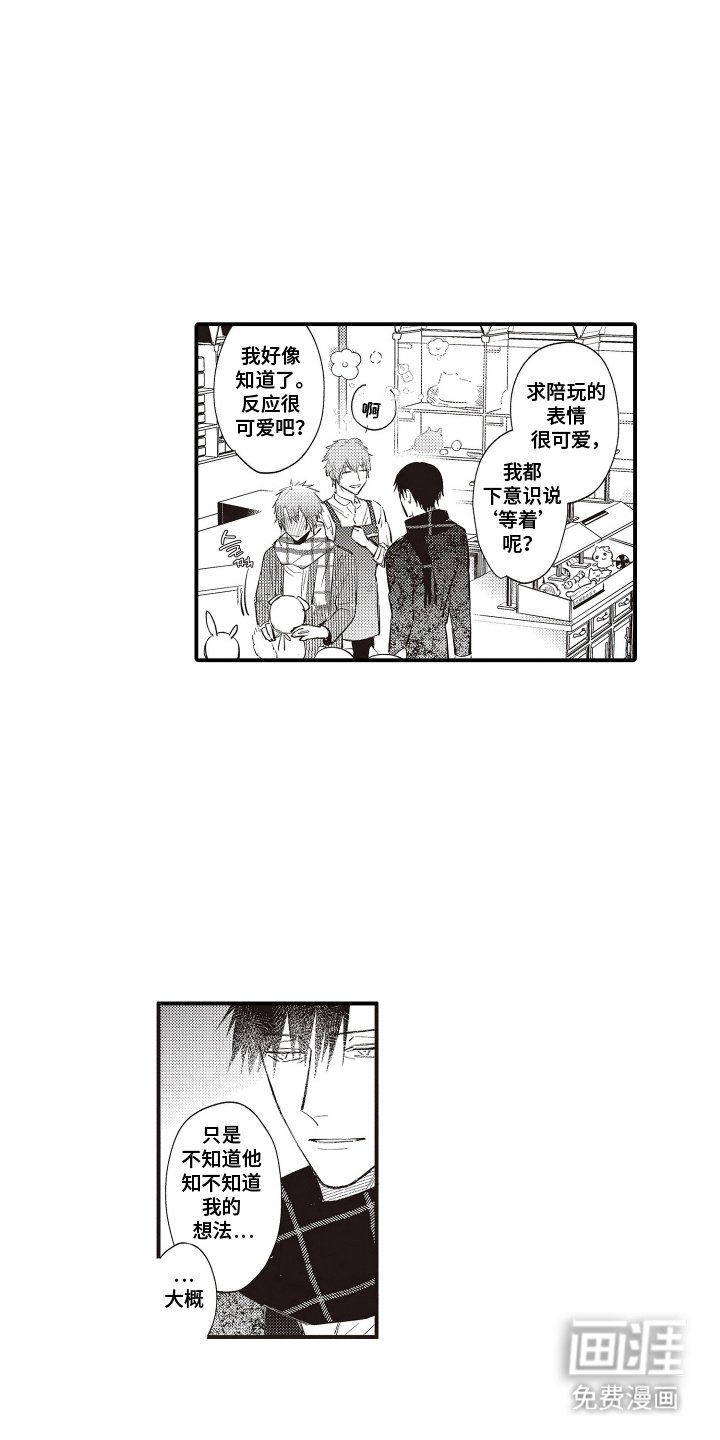 第20章：【番外】特别的存在