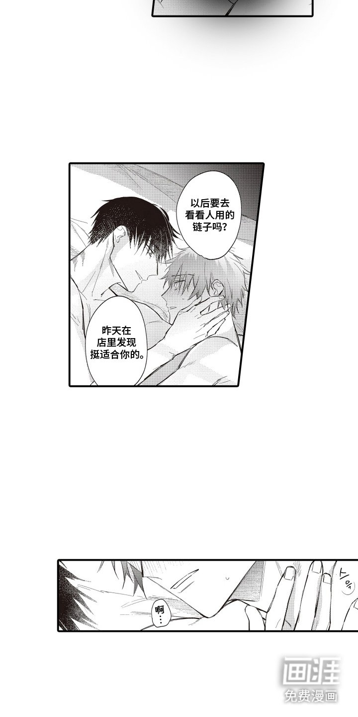 第20章：【番外】特别的存在
