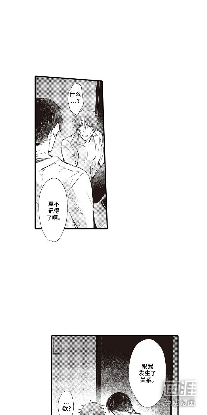 第4章：晕倒