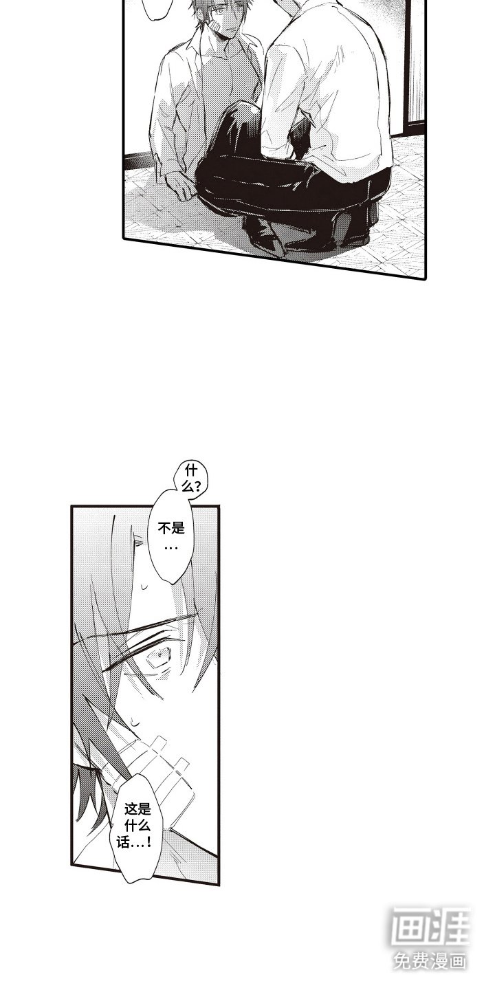 第4章：晕倒