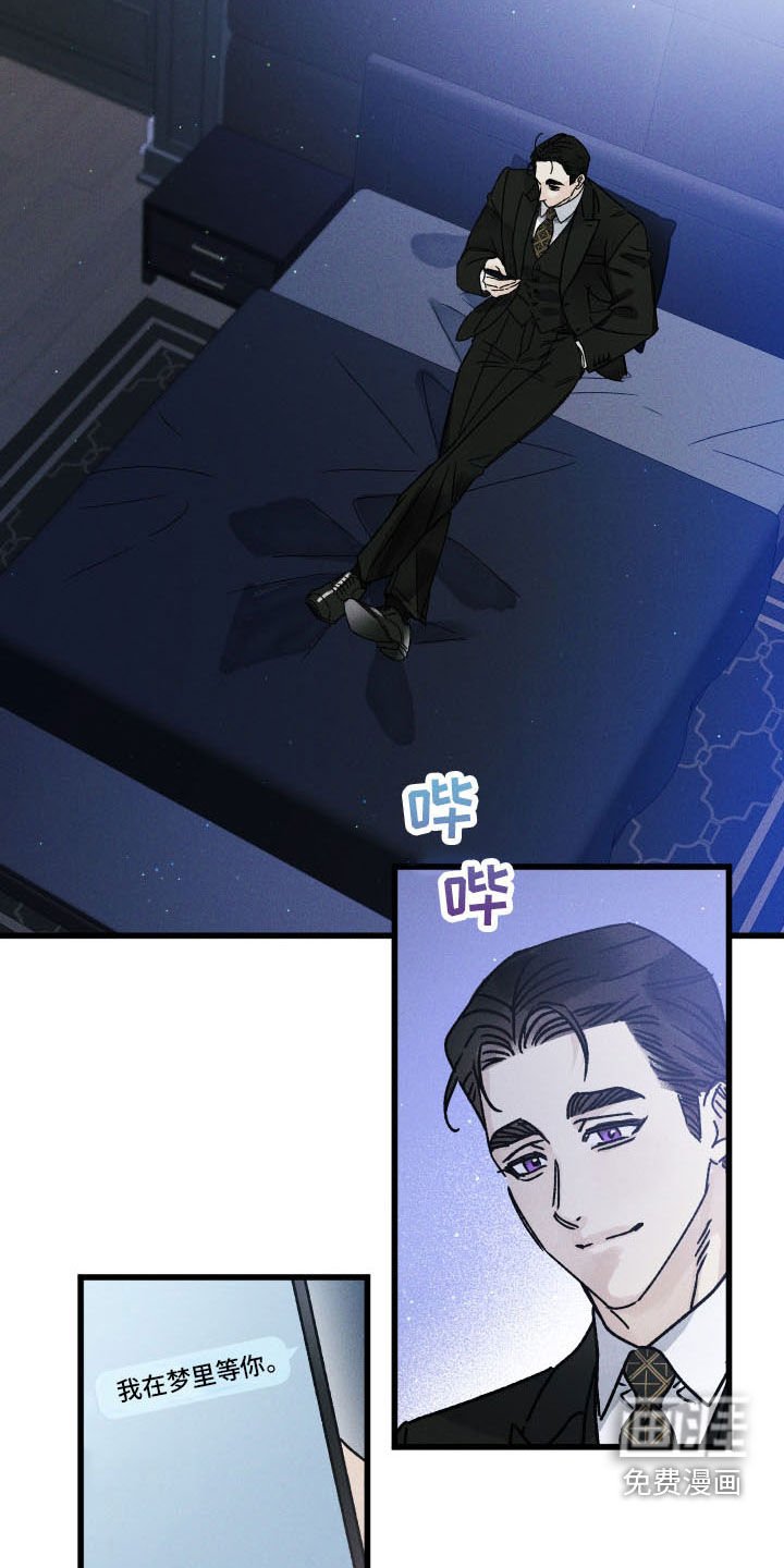 第21章：在梦里等你