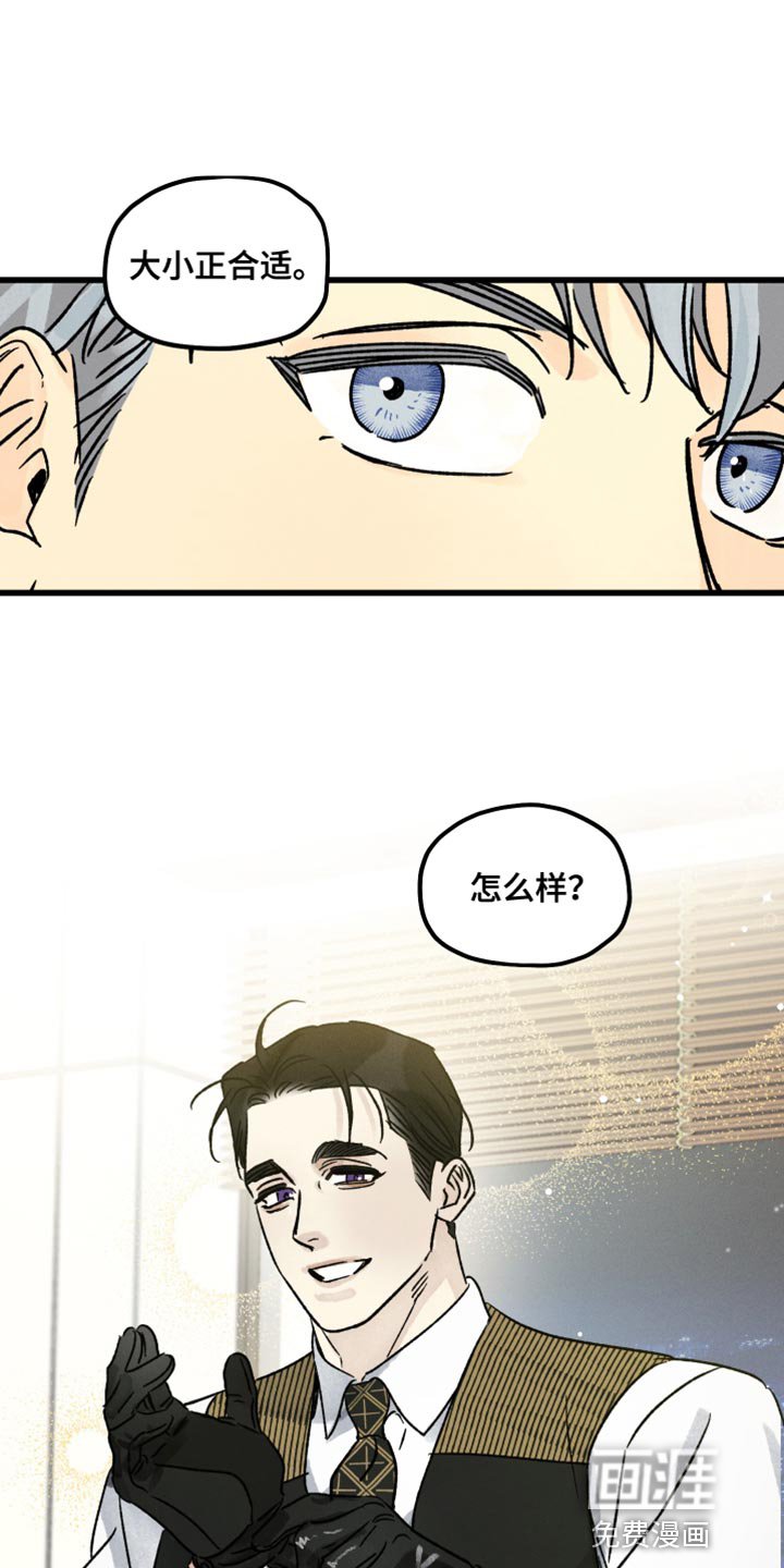 第49章：手套礼物