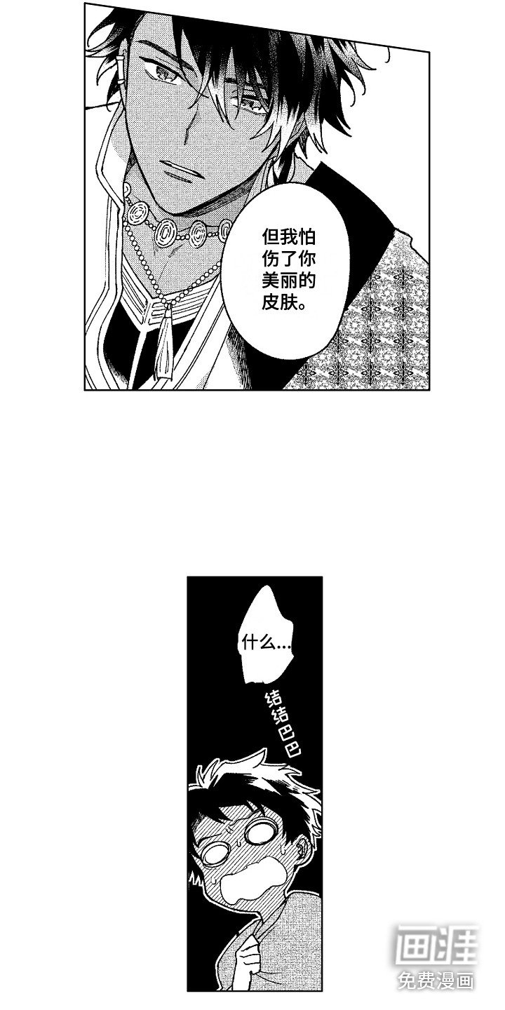 第20章：微妙的感情