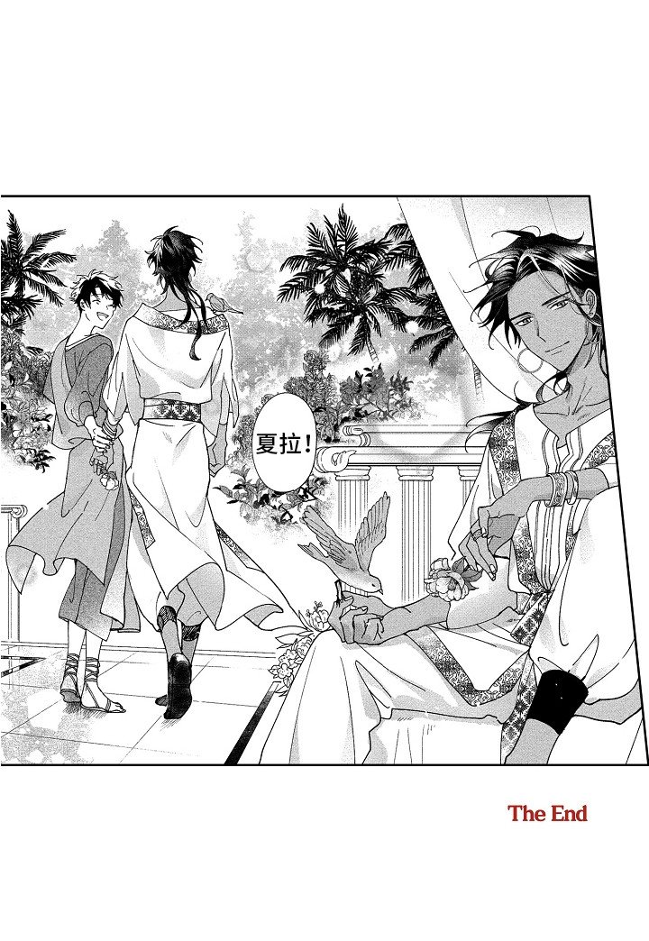 第27章：求婚（完结）