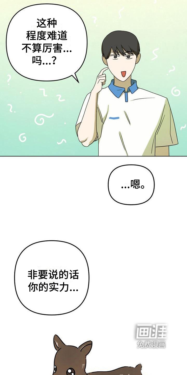 第18章：不会羽毛球