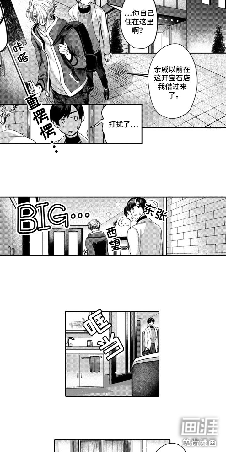 第16章：他的想法