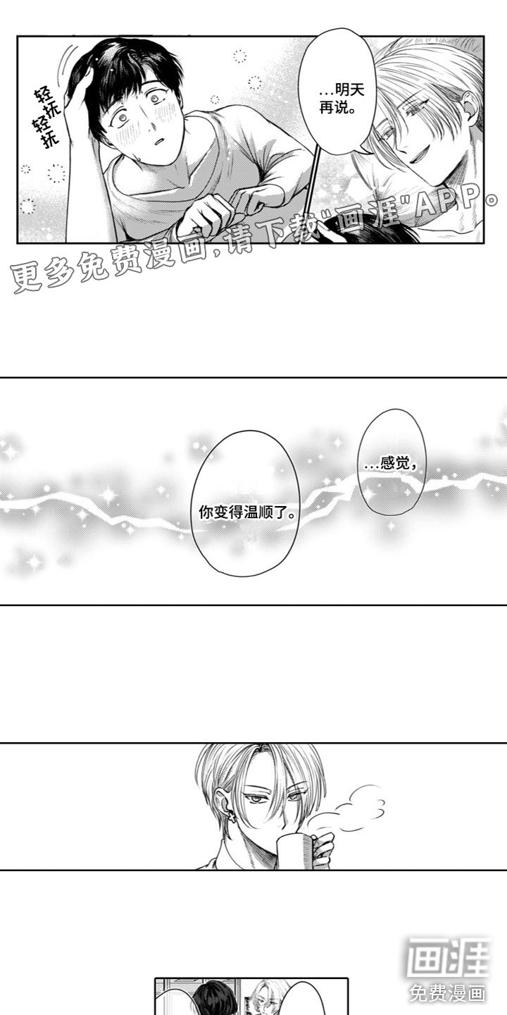第25章：一直在一起（完结）