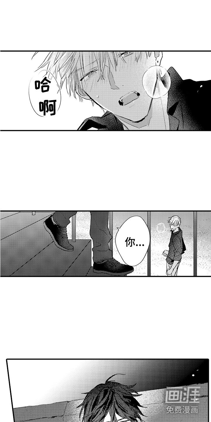 第21章：表白