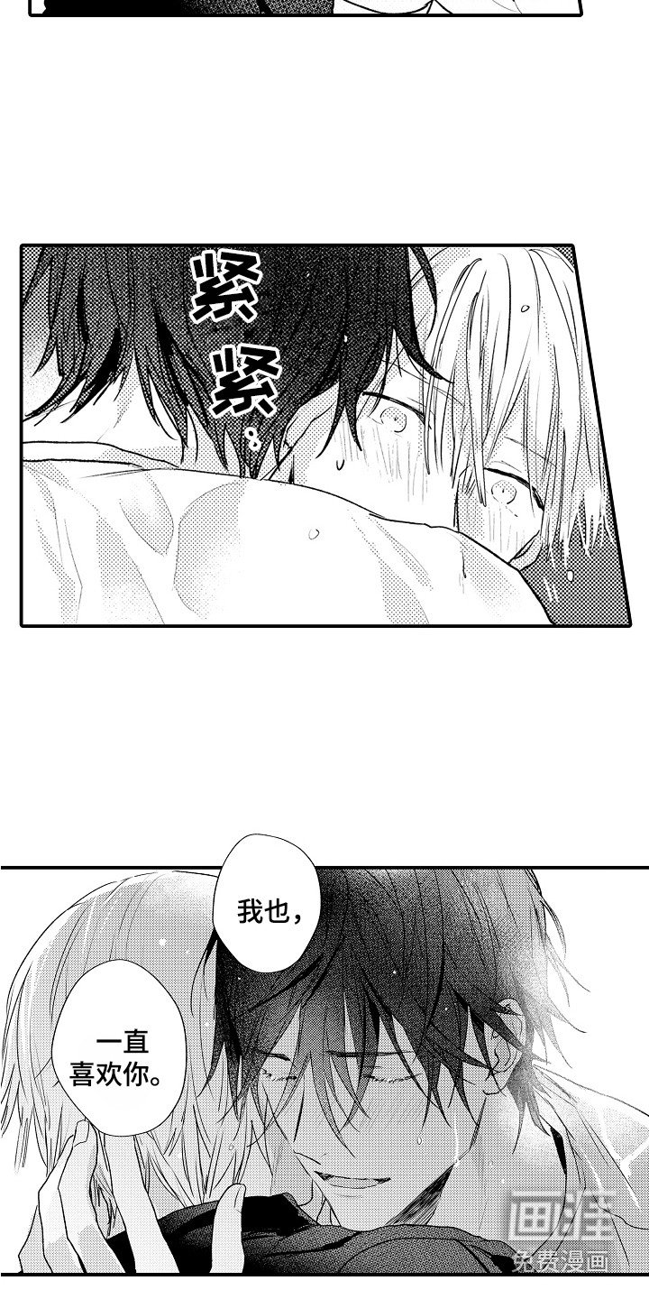 第21章：表白