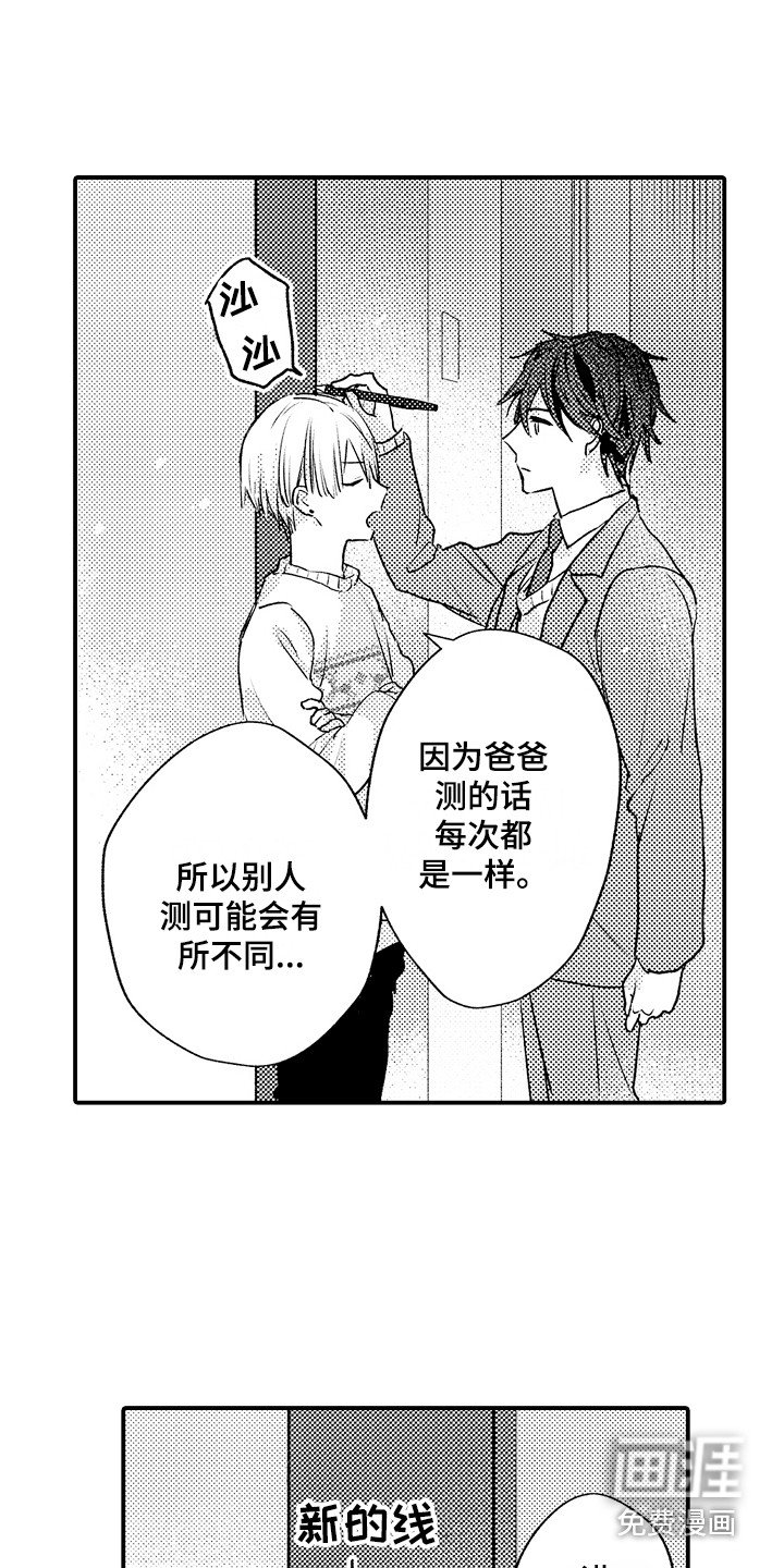 第23章：量身高