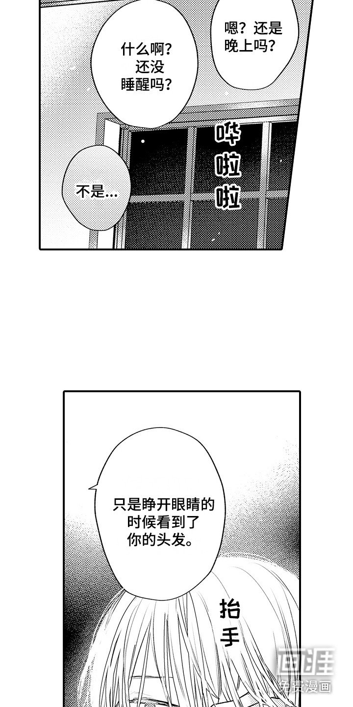 第25章：眼前的阳光（完结）