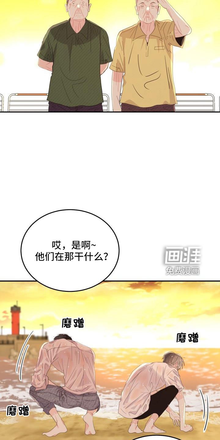 第31章：大海和你真美