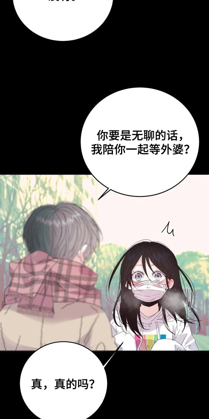 第51章：【番外】围巾