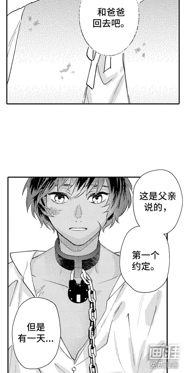 第18章：他的事