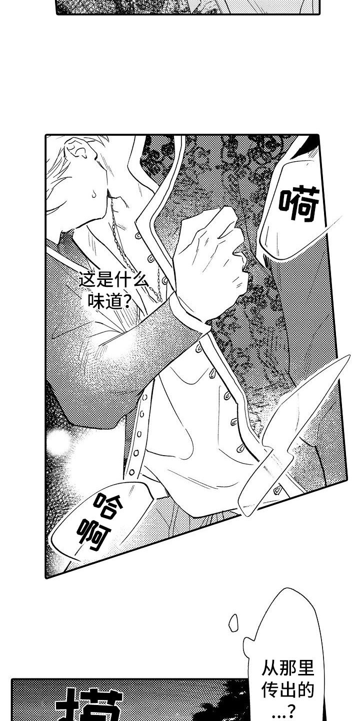 第2章：好奇偷看