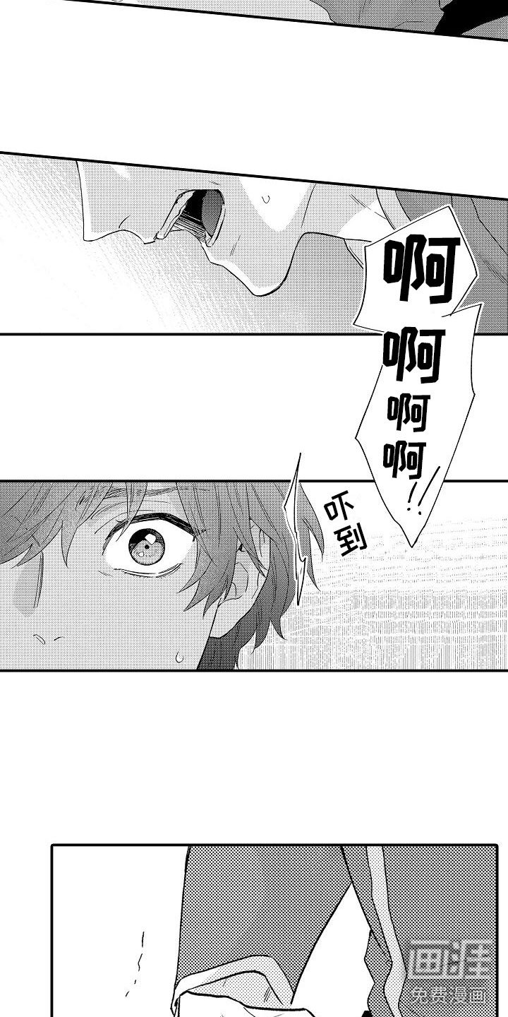 第7章：晕倒