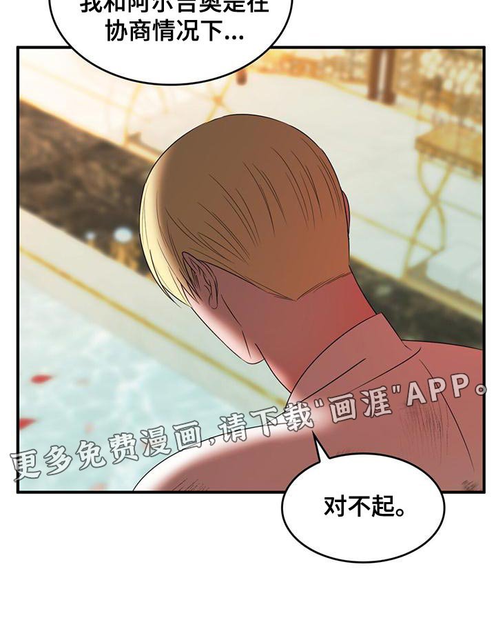 第29章：道歉
