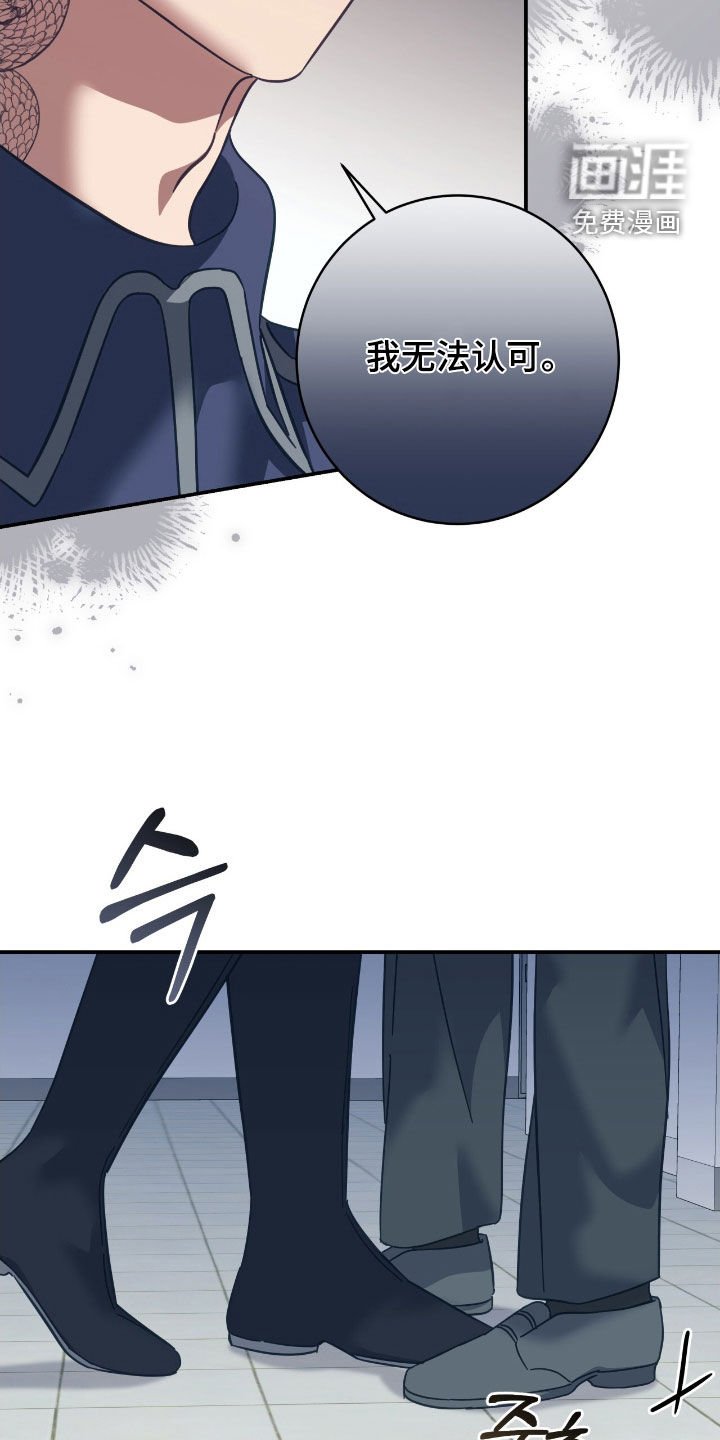第31章：无法认可