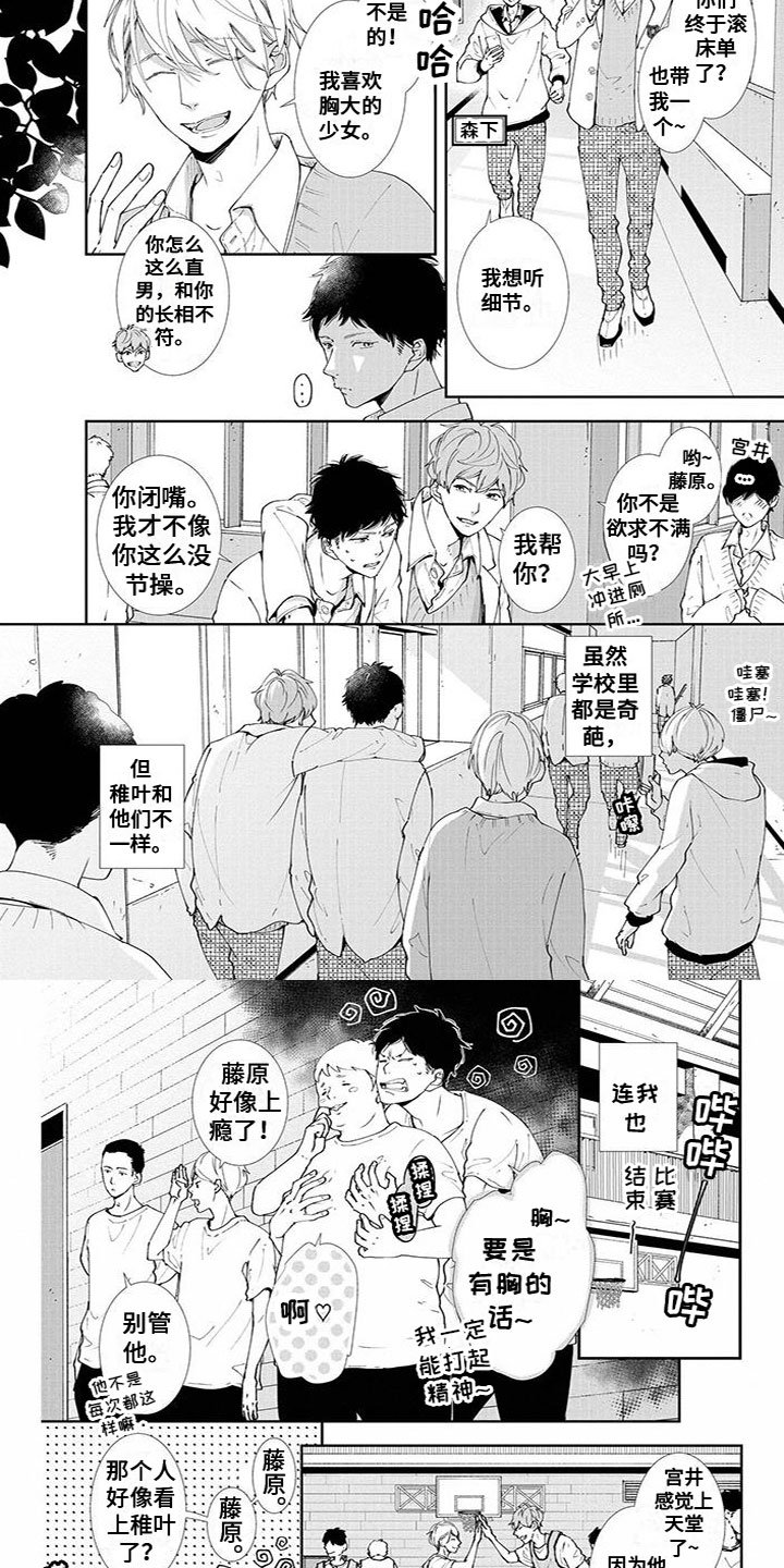 第1章：不是同志