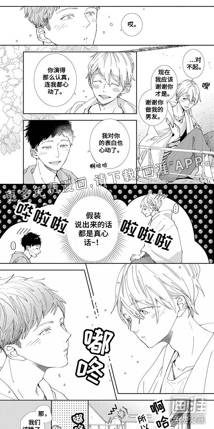 第12章：真心话